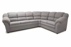 Chalton Hjørnesofa, Grå (Vendbar)