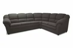 Chalton Hjørnesofa, Mørkegrå (Vendbar)