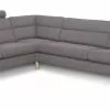 Arizona Hjørnesofa, Grå (Vendbar) -Sofaer Butik 25844 scaled 2