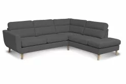 Arizona Hjørnesofa, Antracit (Højrevendt)