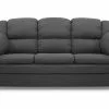 Chalton 3 Pers. Sofa, Mørkegrå -Sofaer Butik 26051