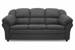 Chalton 3 Pers. Sofa, Mørkegrå