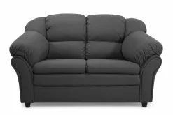 Chalton 2 Pers. Sofa, Mørkegrå