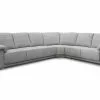 Firenze Hjørnesofa, Lysegrå (Venstrevendt) -Sofaer Butik 26481