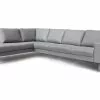 Barcelona Hjørnesofa Open-end, Grå (Venstrevendt) -Sofaer Butik 26508