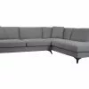 Monza Open-end Sofa, Grå (Højrevendt) 2 Monza Open-end Sofa, Grå (Højrevendt) -Sofaer Butik 26609
