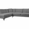 Monza Open-end Sofa, Grå (Venstrevendt) -Sofaer Butik 26610
