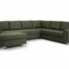 Allington Hjørnesofa M. Chaiselong, Grøn (Venstrevendt) 2 Allington Hjørnesofa M. Chaiselong, Grøn (Venstrevendt) -Sofaer Butik 27171