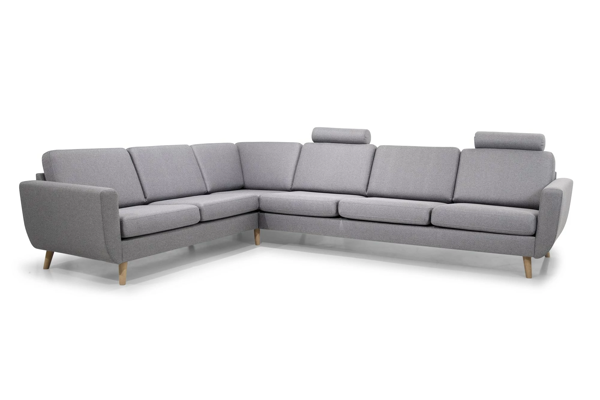 Amazonas Hjørnesofa, Grå (Vendbar) 3 Amazonas Hjørnesofa, Grå (Vendbar)