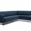 Liv Hjørnesofa, Mørkeblå (Højrevendt) -Sofaer Butik 28946