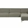 Marley Sofa M. Open-end, Grøn (Højrevendt) -Sofaer Butik 29250
