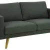 Bellora 2 Personers Sofa, Grøn -Sofaer Butik 31134