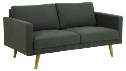 Bellora 2 Personers Sofa, Grøn