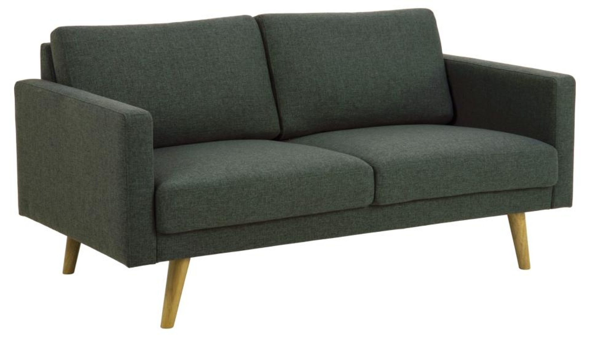 Bellora 2 Personers Sofa, Grøn 3 Bellora 2 Personers Sofa, Grøn