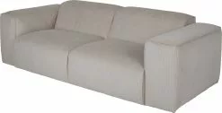 Rossi 2,5 Personers Sofa, Beige