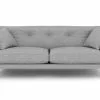 Andrew 2 Pers. Sofa, Lysegrå 2 Andrew 2 Pers. Sofa, Lysegrå -Sofaer Butik 90001006464