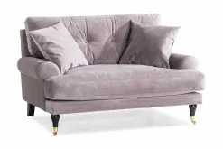 Andrew Loveseat, Lilla Velour