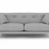Andrew 2 Pers. Sofa, Lysegrå -Sofaer Butik 90001006571