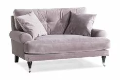 Andrew Loveseat, Lilla Velour