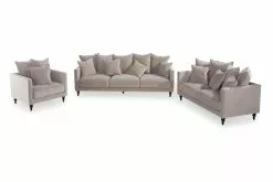 Wanberg Sofagruppe, Beige Velour