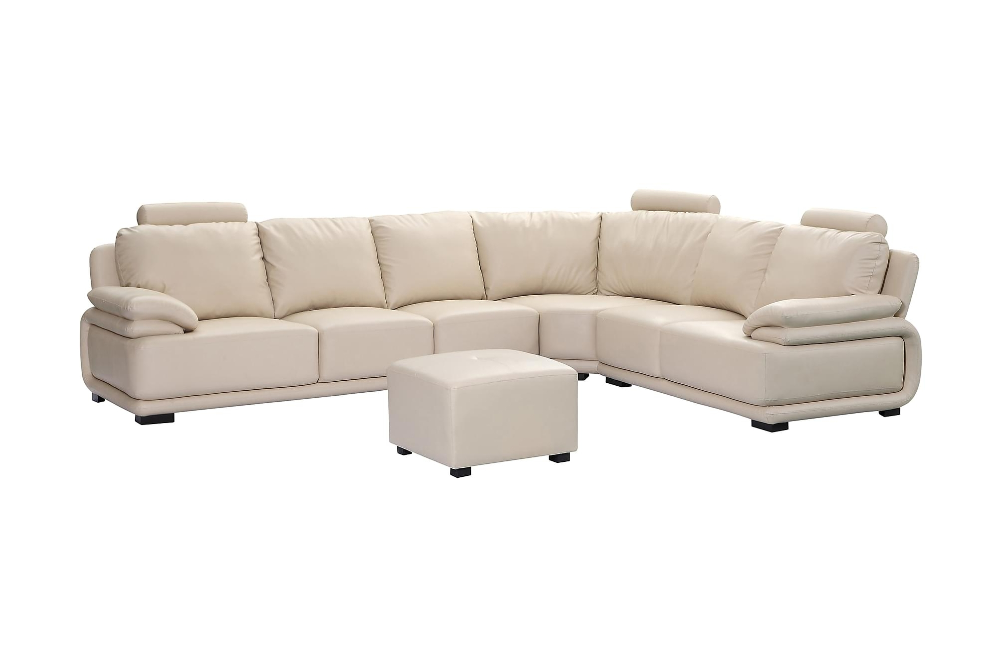 Huttonell Hjørnesofa, Beige (Venstrevendt) 3 Huttonell Hjørnesofa, Beige (Venstrevendt)