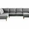 Trend Lyx U-sofa M. Chaiselong (Venstrevendt) -Sofaer Butik 90001165748