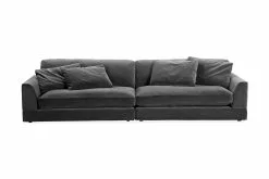 Coscurita 4 Pers. Sofa, Grå