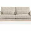 Copenhagen 2 Pers. Sofa, Beige Fløjl -Sofaer Butik 90001198570
