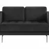 Debbi 2 Pers. Sofa, Mørkegrå -Sofaer Butik 90001209006
