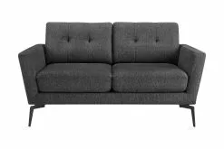 Madie 2 Pers. Sofa, Grå