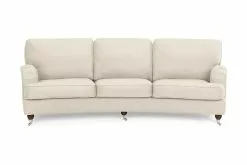 Howard Lyx 4 Pers. Buet Sofa, Beige