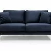Andary 2 Pers. Sofa, Blå -Sofaer Butik 90001235959