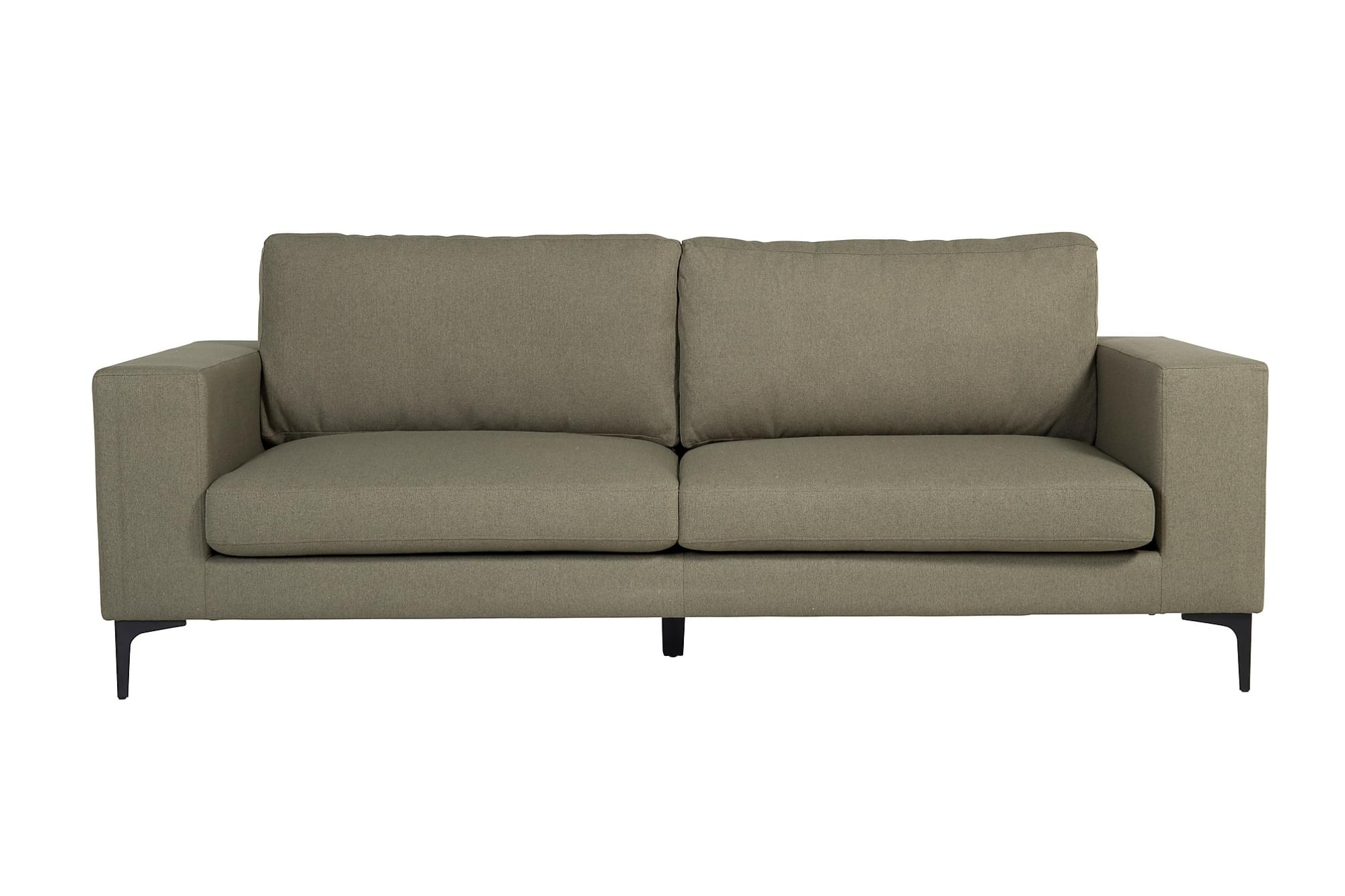 Johana 3 Pers. Sofa, Grøn 3 Johana 3 Pers. Sofa, Grøn