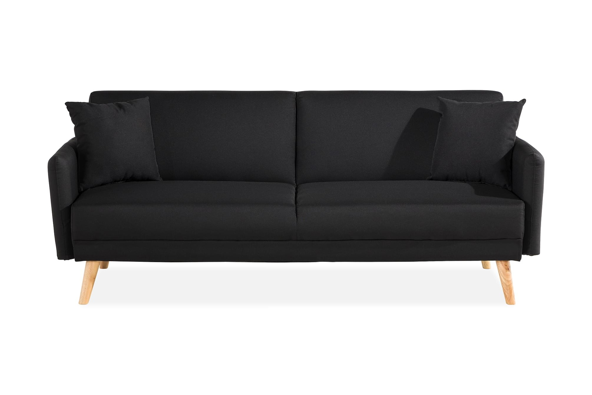 Gundar 2 Pers. Sovesofa, Mørkegrå 3 Gundar 2 Pers. Sovesofa, Mørkegrå