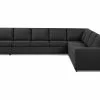 Crazy Hjørnesofa Xxl, Antracitgrå (Venstrevendt) -Sofaer Butik 9000136742