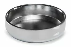 Metalskåle Til Sofaben, Krom