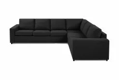 Crazy Hjørnesofa, Antracitgrå (Vendbar)