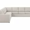 Crazy Hjørnesofa Xl, Beige (Vendbar)