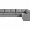 Crazy Hjørnesofa Xxl, Lysegrå (Venstrevendt) -Sofaer Butik 9000506245