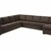 Crazy Hjørnesofa Xl M. Chaiselong, Brun (Vendbar) 2 Crazy Hjørnesofa Xl M. Chaiselong, Brun (Vendbar) -Sofaer Butik 9000506250