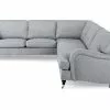 Howard Classic Hjørnesofa, Grå -Sofaer Butik 9000532731