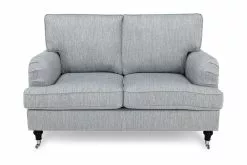 Howard Classic 2 Pers. Sofa, Grå