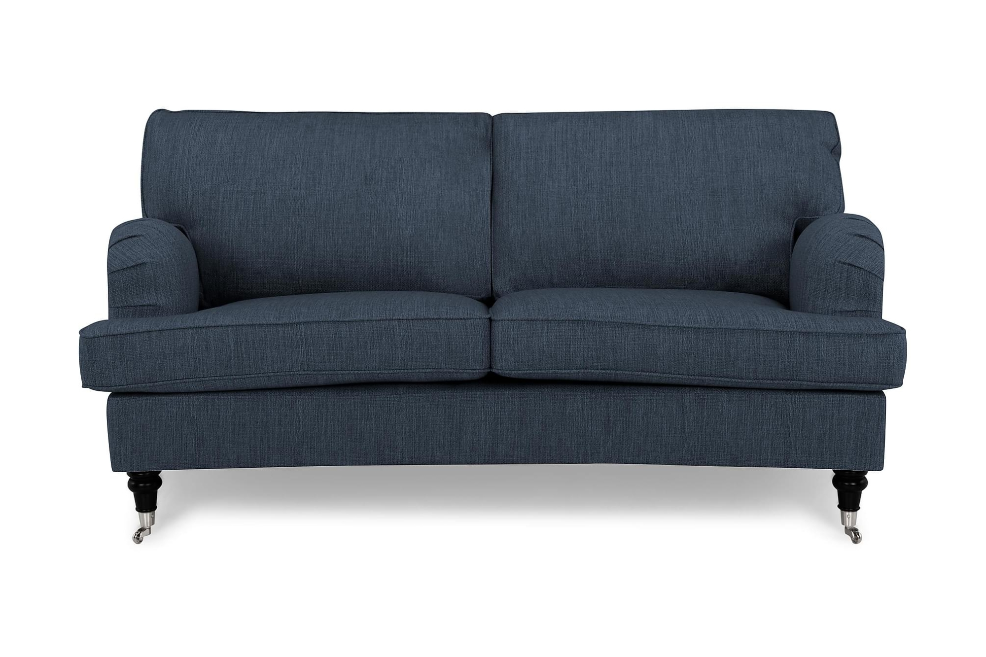 Howard Classic 2 Pers. Sofa, Mørkeblå 3 Howard Classic 2 Pers. Sofa, Mørkeblå