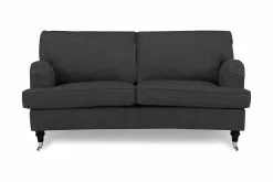 Howard Classic 2 Pers. Sofa, Antracit