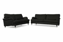 Howard Classic Sofagruppe (3,5 Pers + 2 Pers. Sofa)