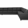 Crazy Hjørnesofa Xxl, Mørkegrå (Venstrevendt) -Sofaer Butik 9000562725