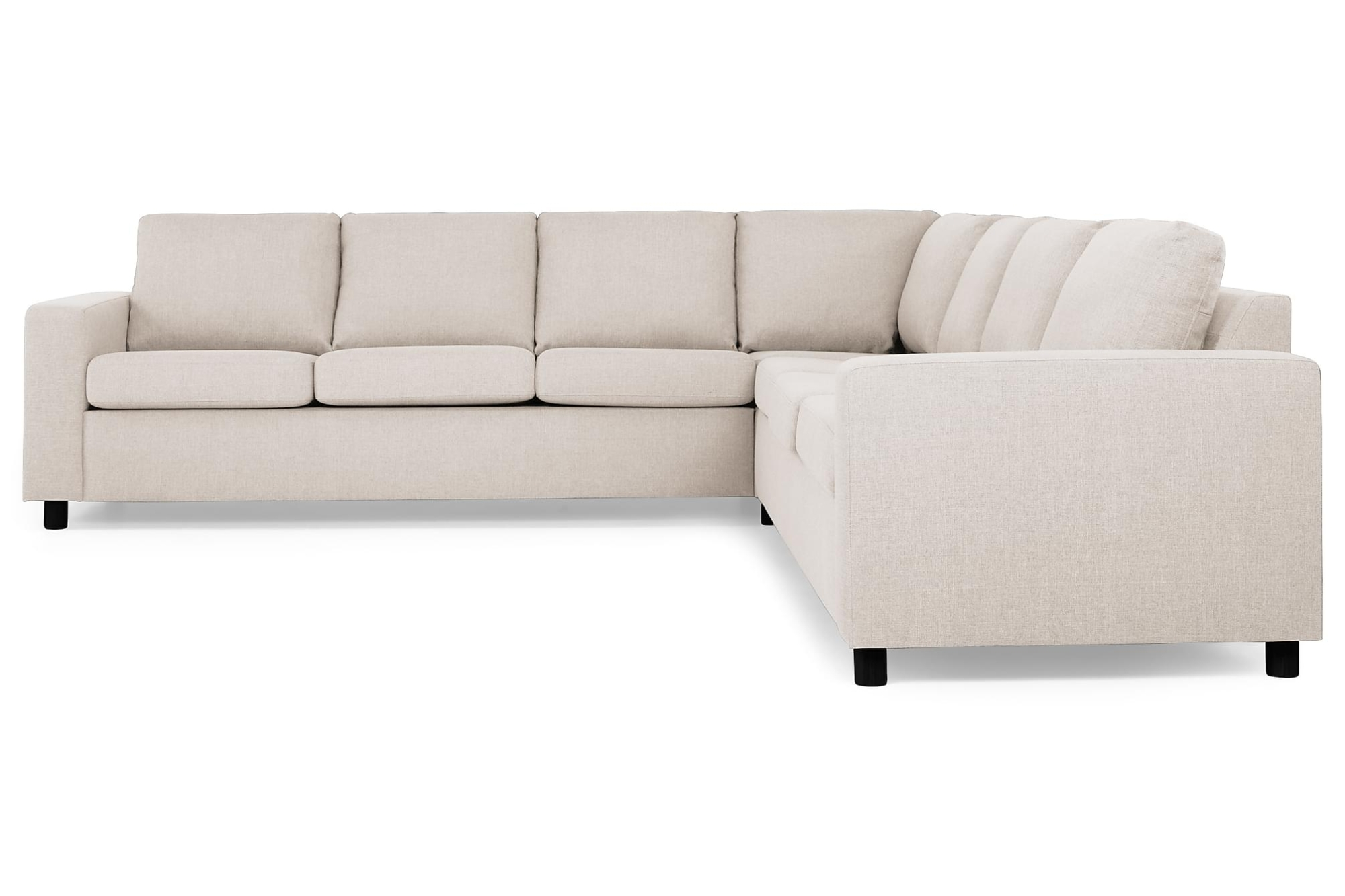Crazy Hjørnesofa Xl, Beige (Vendbar) 3 Crazy Hjørnesofa Xl, Beige (Vendbar)