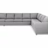 Crazy Hjørnesofa Xxl, Grå (Venstrevendt) -Sofaer Butik 9000563172