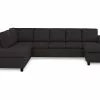 Crazy U-sofa Xxl, Antracit (Venstrevendt) -Sofaer Butik 9000563266