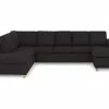 Crazy U-sofa Xxl, Antracit (Venstrevendt) -Sofaer Butik 9000578762